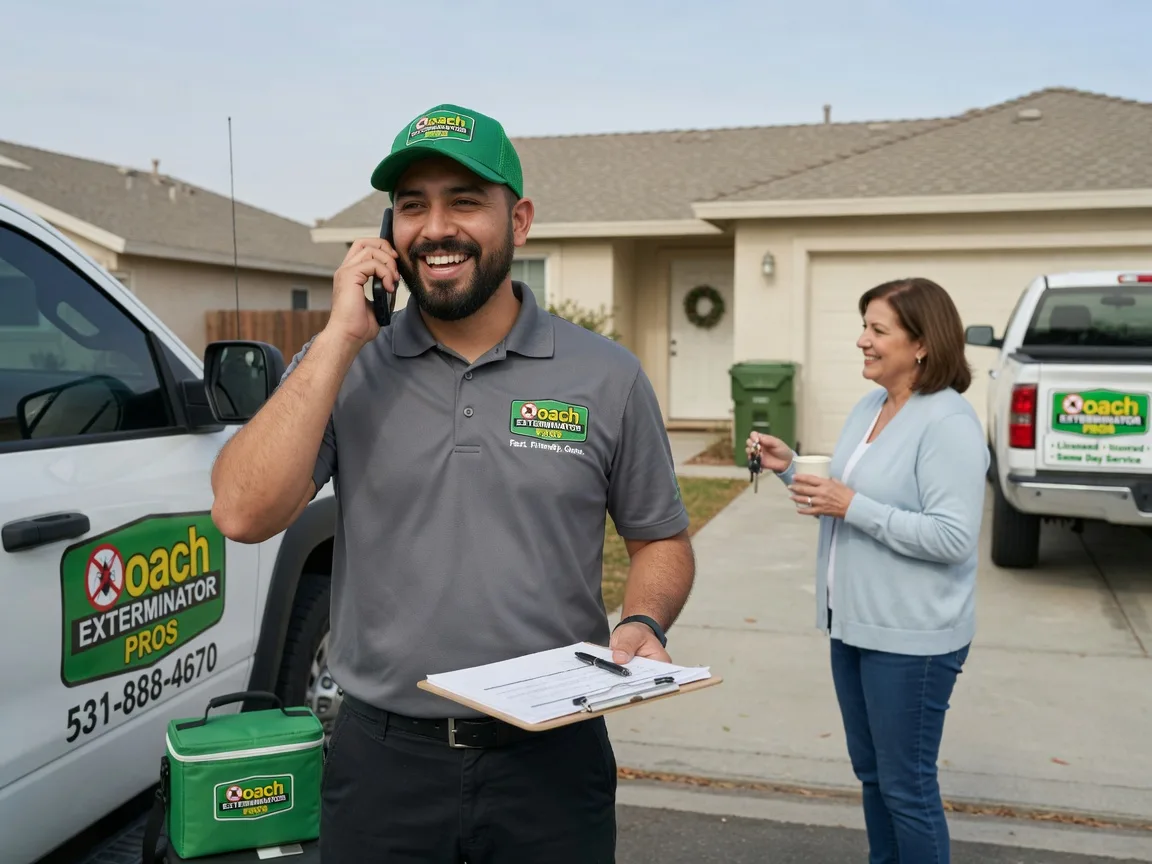 Pest Control Roach Exterminator Reynolds Station, KY FAQs