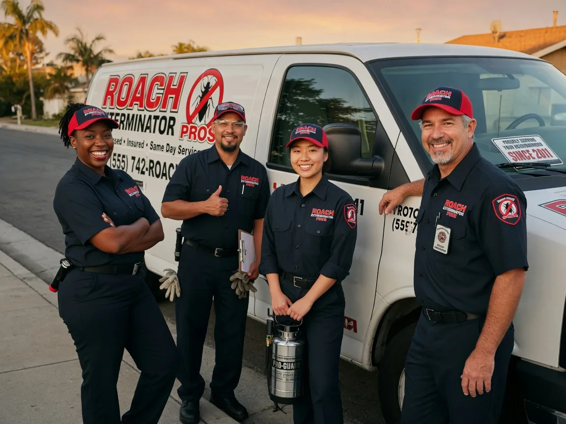 Pest Control Roach Exterminator company in Reynolds Station, KY